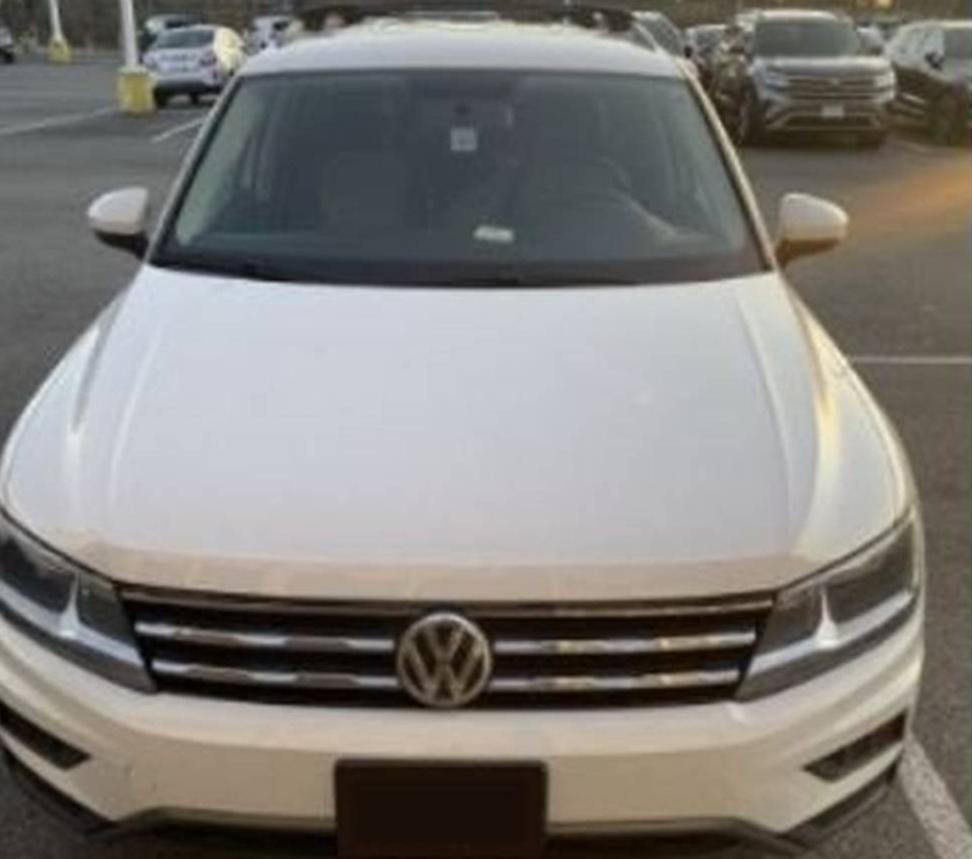 VOLKSWAGEN TIGUAN 4MOTION 2021 3VV0B7AX4MM059331 image